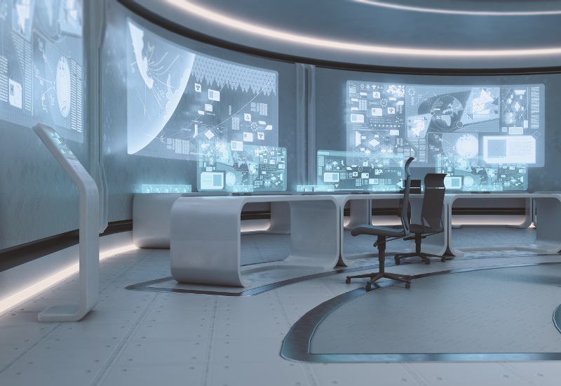 Command Centers